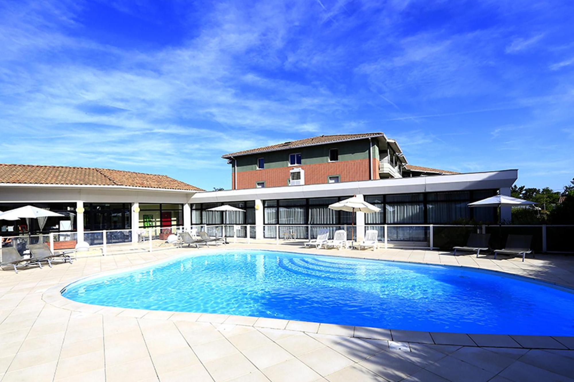Appart’City Confort Toulouse Aéroport Purpan Exterior foto